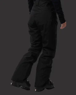 Gida Ridge Pant W Deep Black