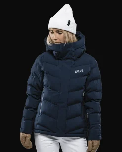 Gida Silhouette Jacket W Navy Blazer