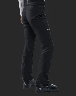 Gida Silhouette Pant W Deep Black