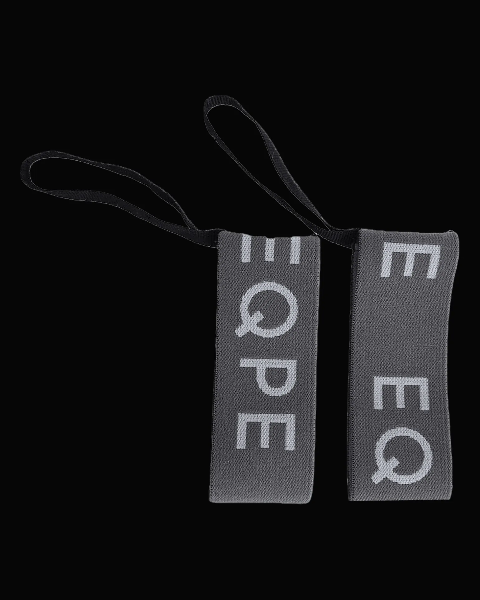Glove Cuff Iron Grey