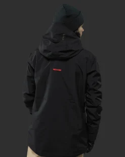 Habllek Anorak M Deep Black