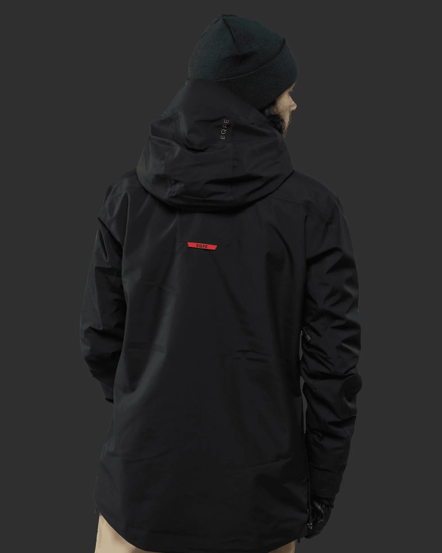 Habllek Anorak M Deep Black
