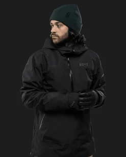 Habllek Anorak M Deep Black