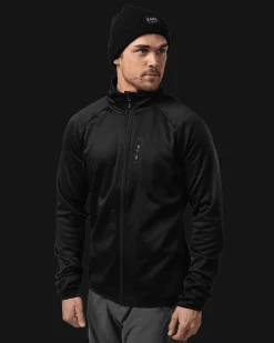 Habllek Fleece M Deep Black