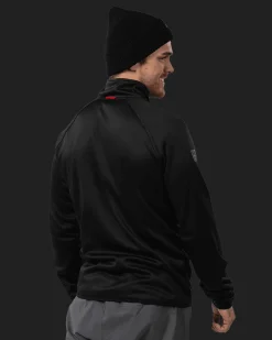 Habllek Fleece M Deep Black