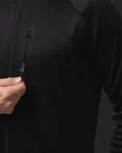 Habllek Fleece M Deep Black