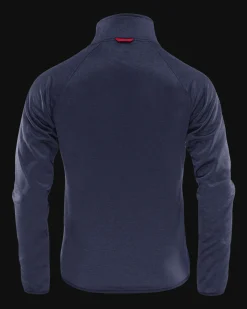 Habllek Fleece M Navy Blazer Melange