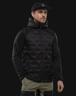 Habllek Hybrid Hood M Deep Black