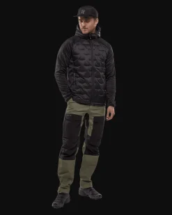 Habllek Hybrid Hood M Deep Black
