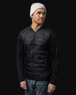 Habllek Hybrid Jacket M Deep Black