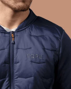 Habllek Hybrid Jacket M Navy Blazer