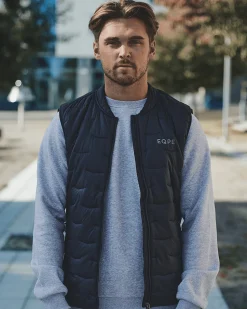 Habllek Hybrid Vest M Deep Black