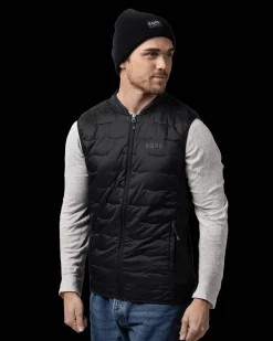 Habllek Hybrid Vest M Deep Black