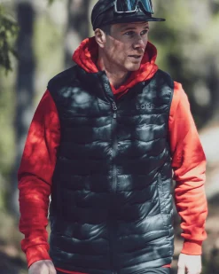 Habllek Liner Vest M Deep Black