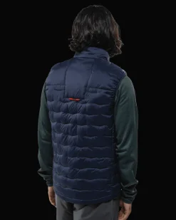 Habllek Liner Vest M Navy Blazer