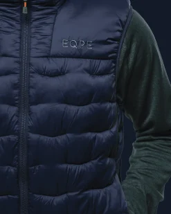 Habllek Liner Vest M Navy Blazer