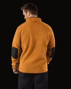 Habllek Pile Jacket M Autumn Leaf
