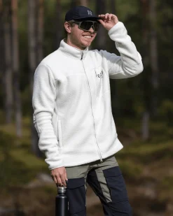Habllek Pile Jacket M Birch