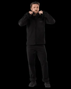Habllek Pile Jacket M Deep Black
