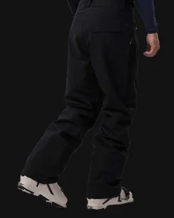 Habllek Ridge Pant M Deep Black