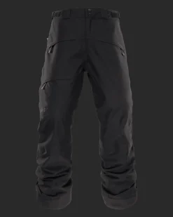 Habllek Ridge Pant M Deep Black