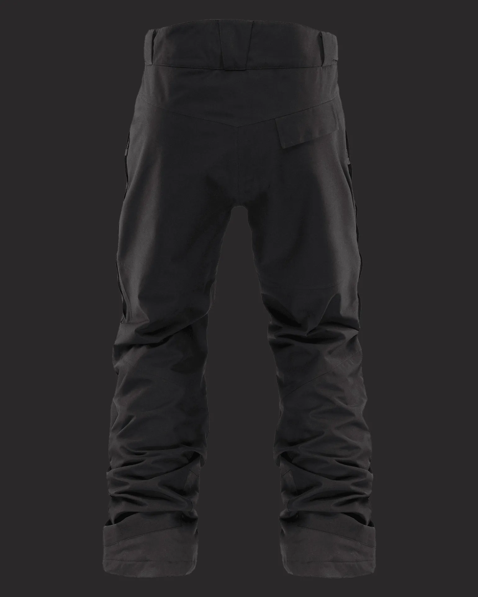 Habllek Ridge Pant M Deep Black