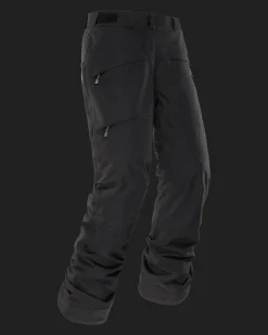 Habllek Ridge Pant M Deep Black