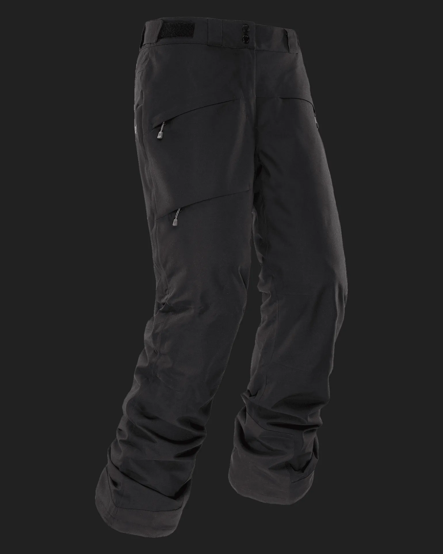Habllek Ridge Pant M Deep Black