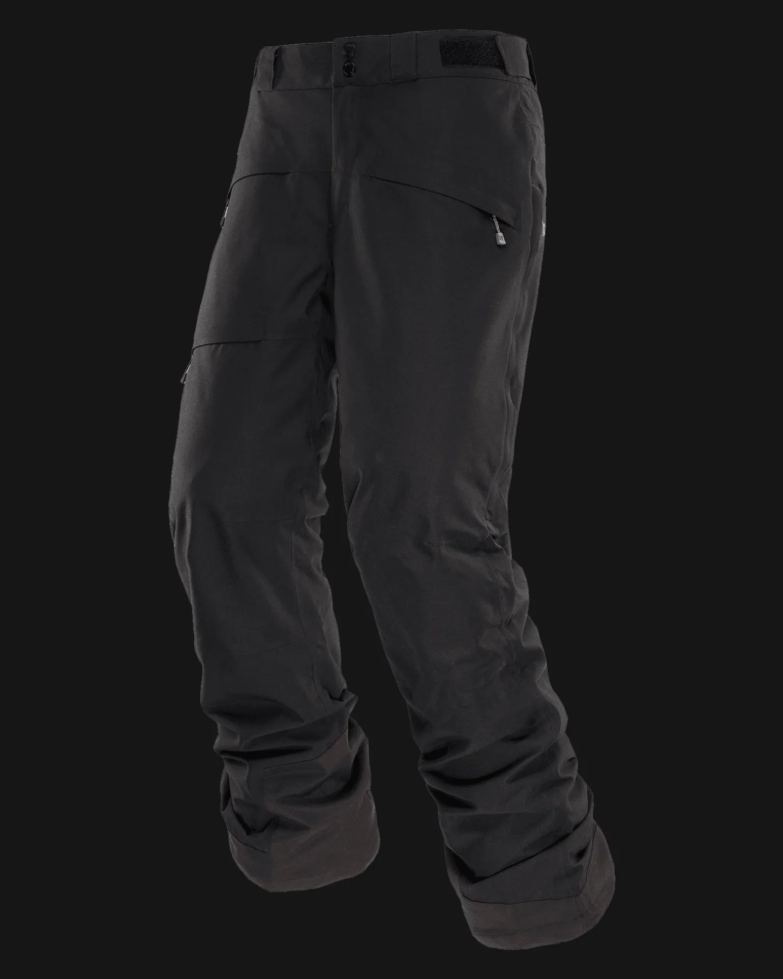 Habllek Ridge Pant M Deep Black