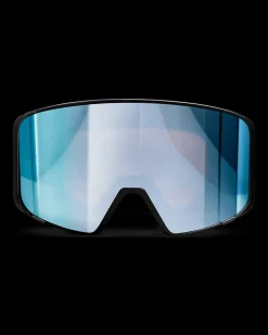 Hawk Full Frame Deep Black-Rose/Sapphire Multi