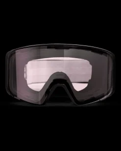 Hawk Full Frame Deep Black-Clear Rose