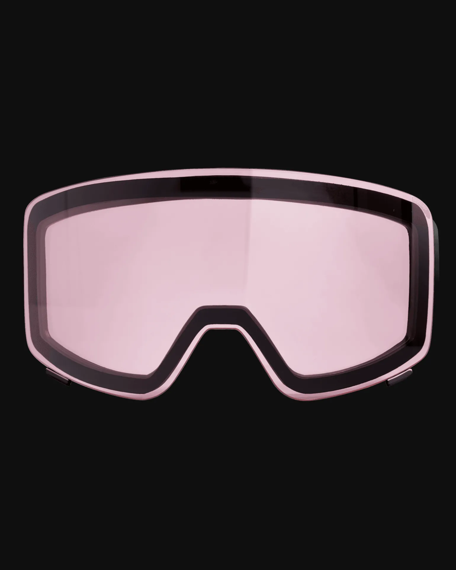 Hawk Full Frame Magnetic Diego Deep Black/Graphite Grey-Smoke/Sapphire Blue + Clear Rose Extra Lens