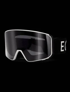 Hawk Full Frame Magnetic Walter Wallberg Frost White/Deep Black-Smoke + Clear Rose Extra Lens