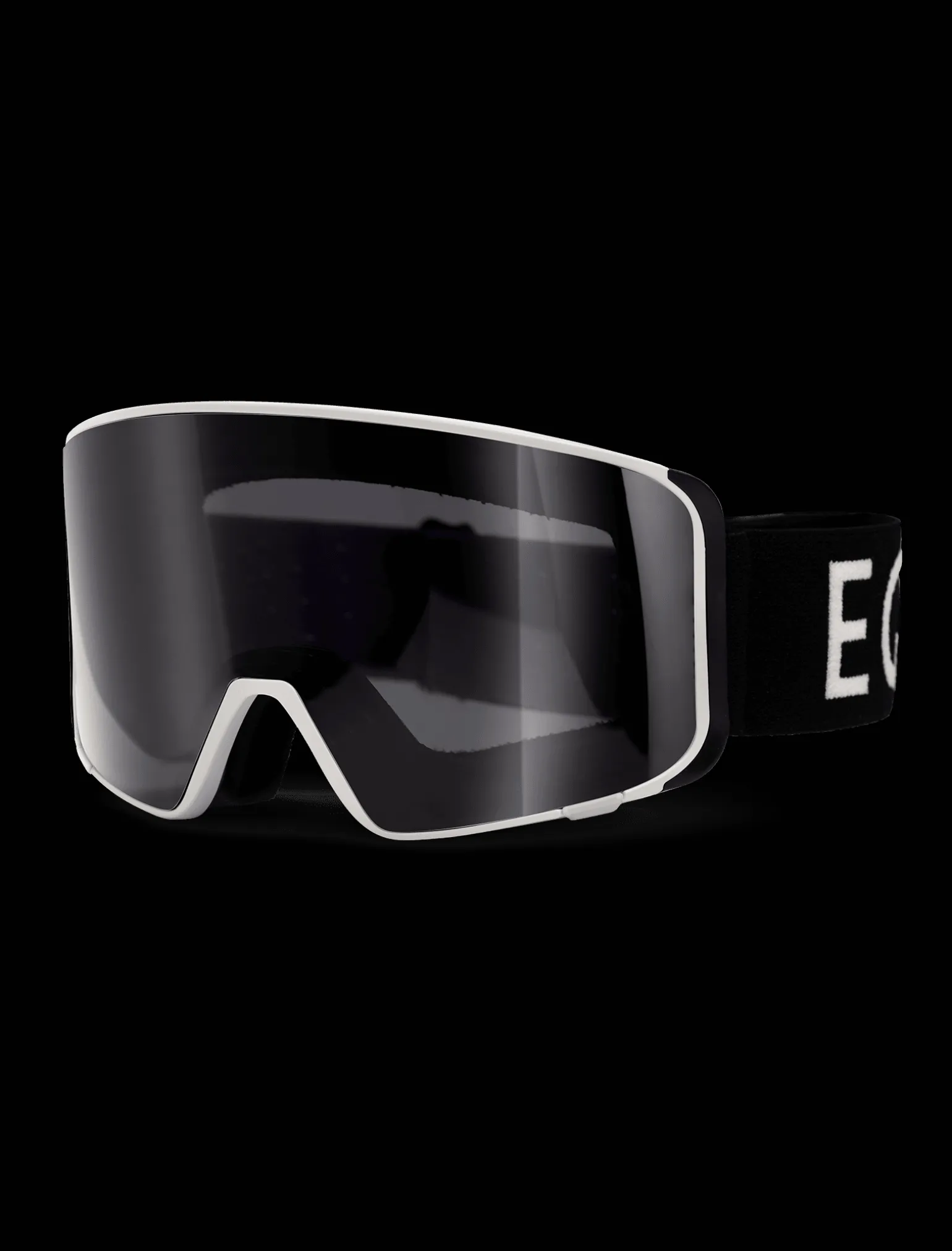 Hawk Full Frame Magnetic Walter Wallberg Frost White/Deep Black-Smoke + Clear Rose Extra Lens