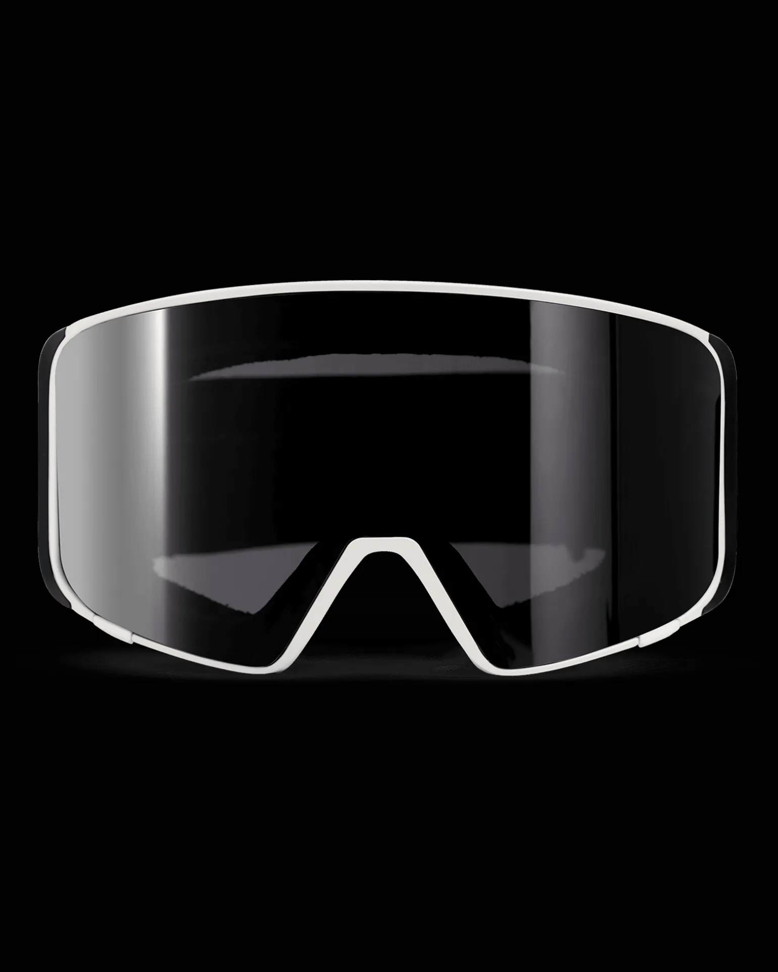 Hawk Full Frame Magnetic Walter Wallberg Frost White/Deep Black-Smoke + Clear Rose Extra Lens