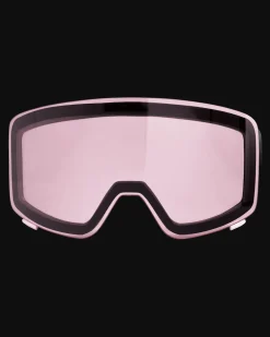 Hawk Full Frame Magnetic Walter Wallberg Frost White/Deep Black-Smoke + Clear Rose Extra Lens