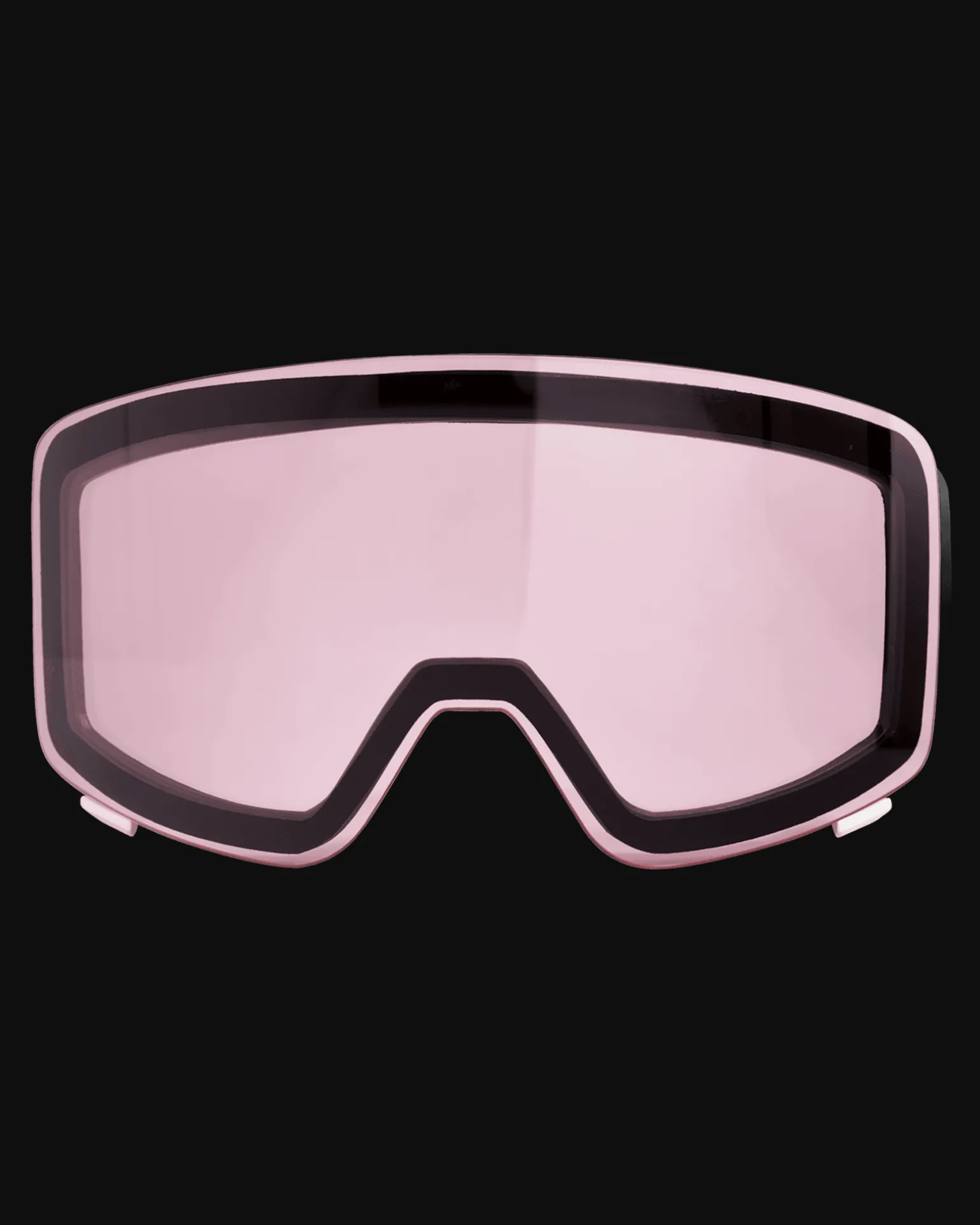 Hawk Full Frame Magnetic Walter Wallberg Frost White/Deep Black-Smoke + Clear Rose Extra Lens