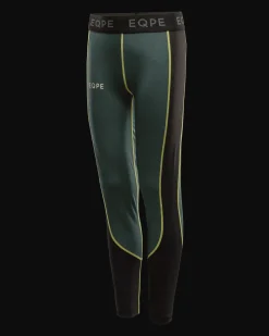 Haze Baselayer Set JR Deep Forest Green/Deep Black
