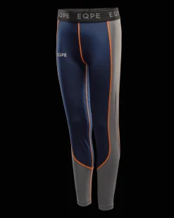 Haze Baselayer Set JR Navy Blazer/Iron Grey