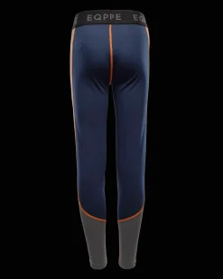 Haze Baselayer Set JR Navy Blazer/Iron Grey