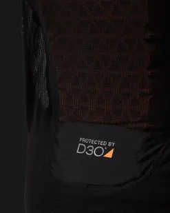 Háldi Protection Vest Deep Black