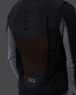 Háldi Protection Vest Deep Black