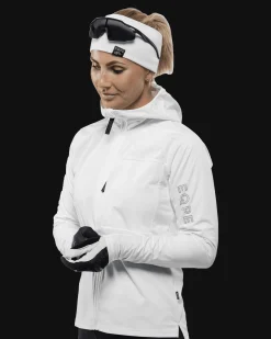 Laatege Active Jacket W Bright White
