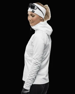 Laatege Active Jacket W Bright White