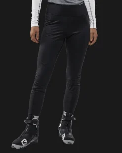 Laatege Active Pant W Deep Black