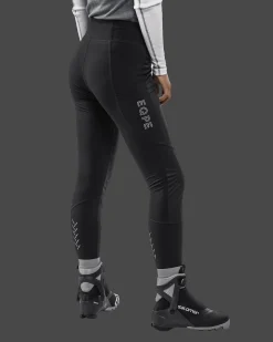 Laatege Active Pant W Deep Black