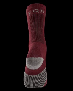 Light Merino Sock SR Cabernet