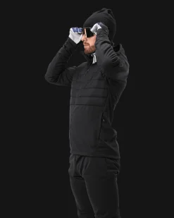 Nordic Winter Jacket M Deep Black