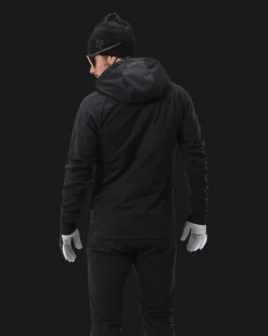 Nordic Winter Jacket M Deep Black