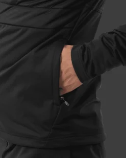 Nordic Winter Jacket M Deep Black